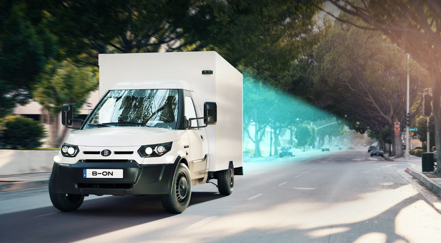 ODIN AUTOMOTIVE REBRANDS AS B—ON AND LAUNCHES FULL SUITE OF ELECTRIFICATION SERVICES 